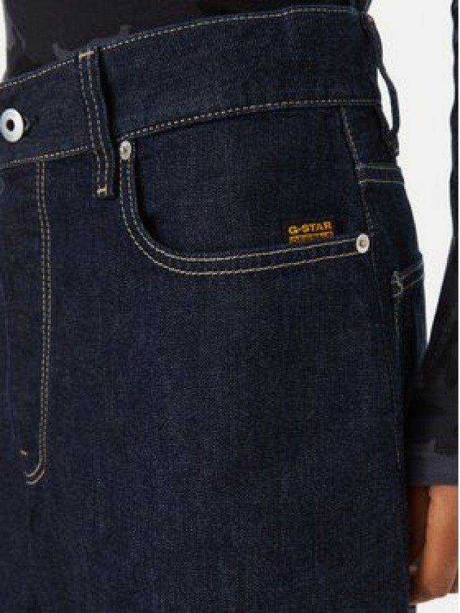 G-Star Raw Bermudy Patti D29024-D934 Granatowy Regular Fit