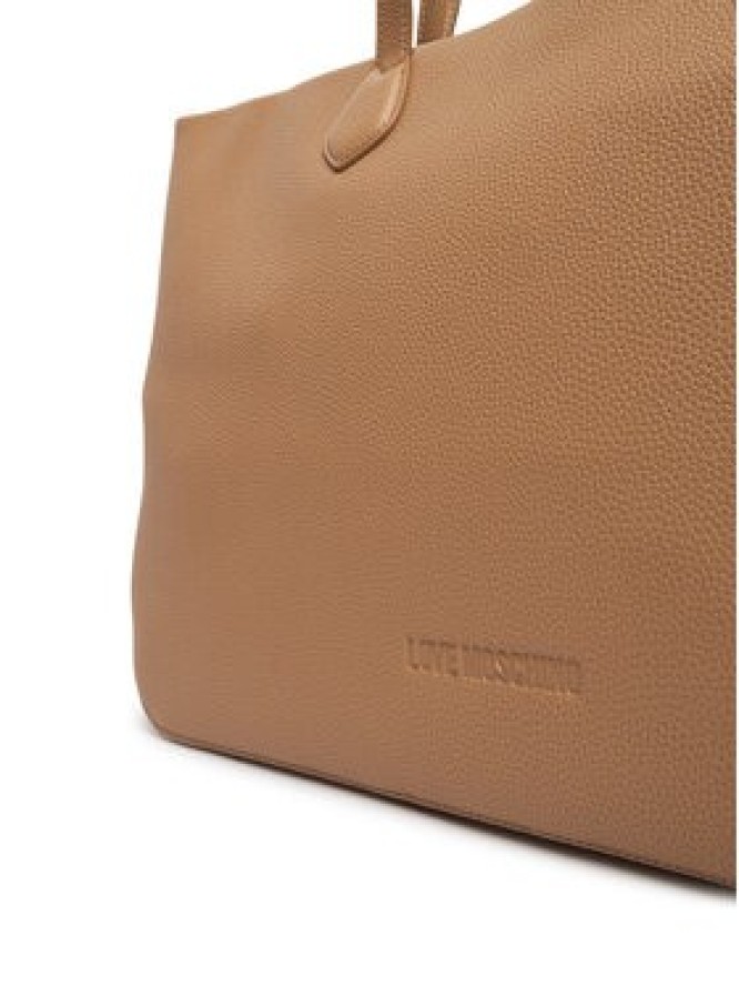 LOVE MOSCHINO Torebka JC4121PP1OLT0104 Beżowy