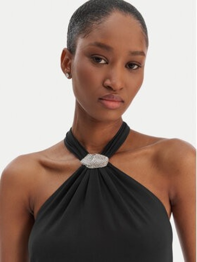 Marciano Guess Top 6RGP01 6262Z Czarny Classic Fit