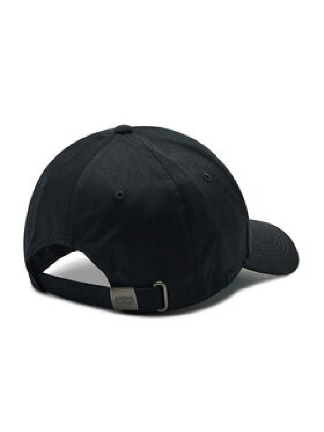 Tommy Jeans Czapka z daszkiem Tju Flag Cap AU0AU00843 Czarny