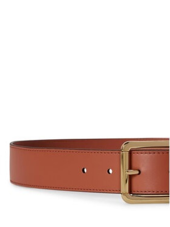 LAUREN RALPH LAUREN Pasek 412968765012 Brązowy