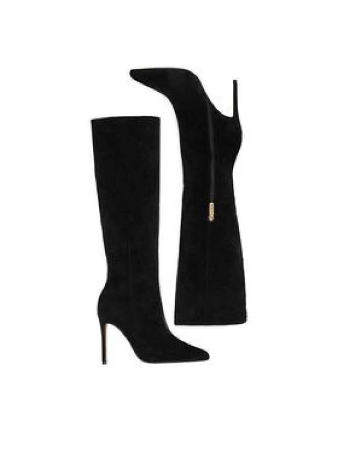 Nine West Kozaki EO-C6008-1 Czarny