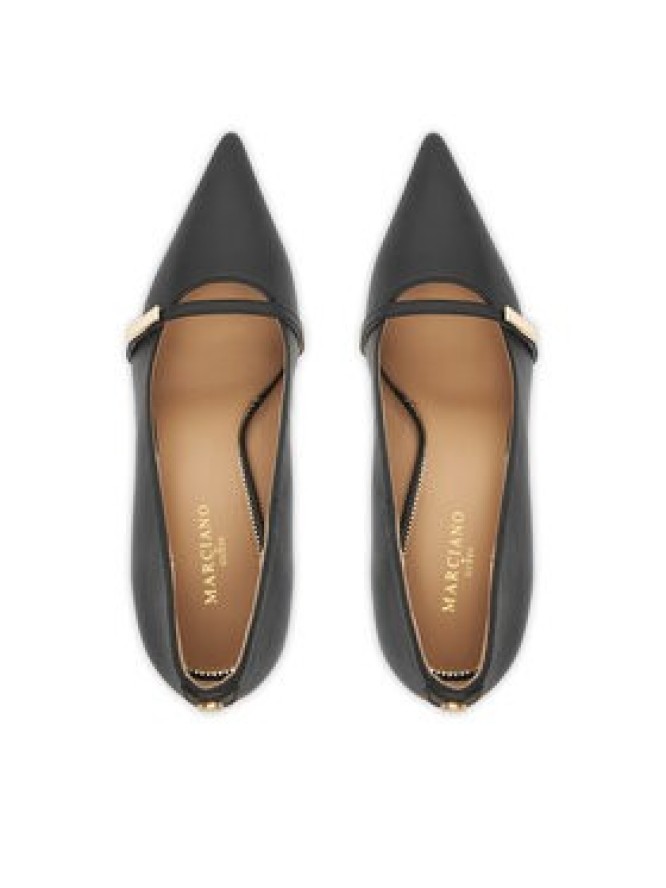 Marciano Guess Szpilki 5BGZ41 7324A Czarny