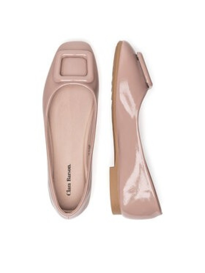 Clara Barson Baleriny WFA3513-1 Beżowy