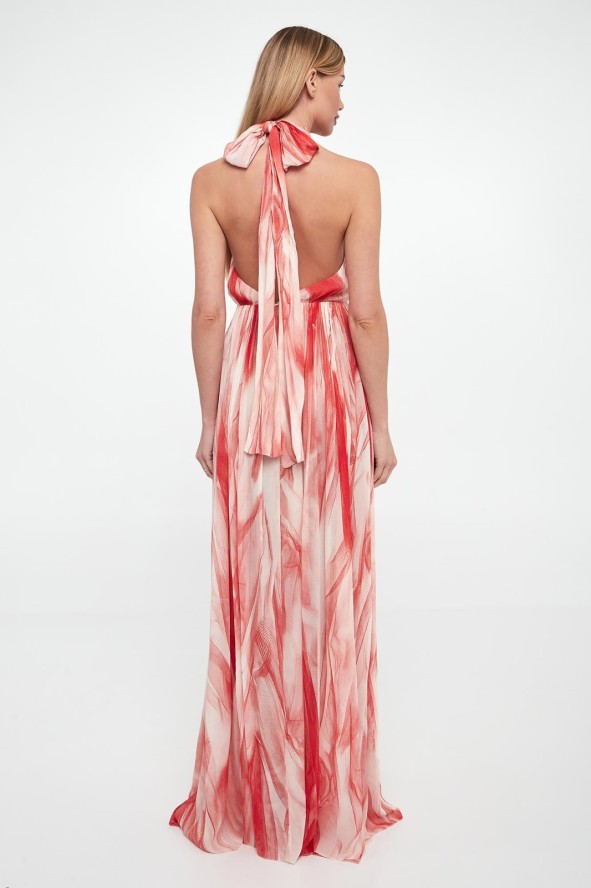 Sukienka maxi ELISABETTA FRANCHI