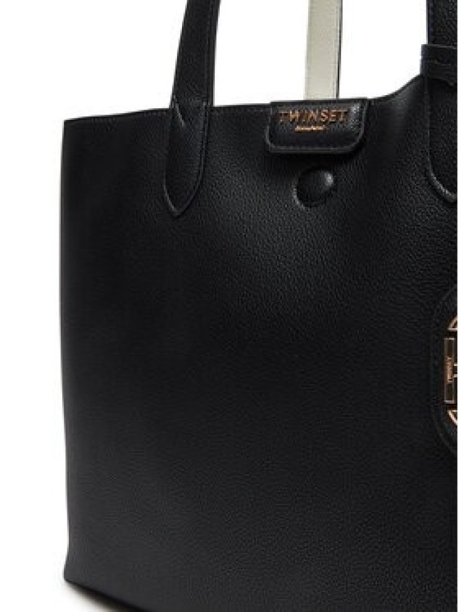 TWINSET Torebka 251TB7300 Czarny