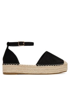 DeeZee Espadryle WSS990-215 Czarny