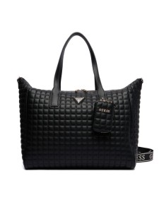 Guess Torba weekendowa Nadira TWQG84 24017 Czarny