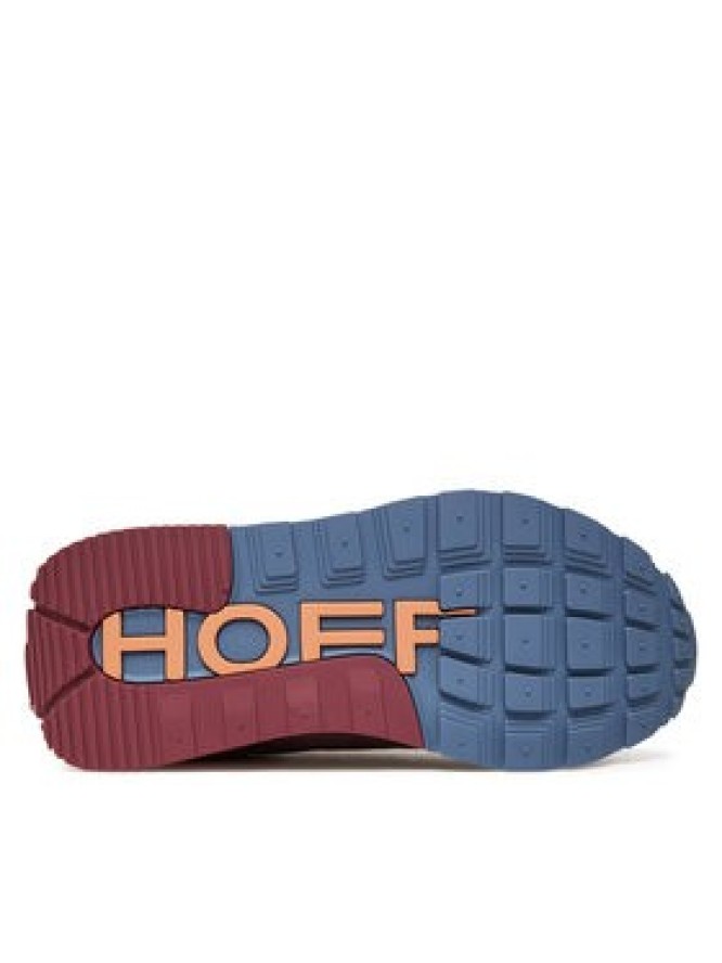 HOFF Sneakersy Track & Field 22517004 Bordowy