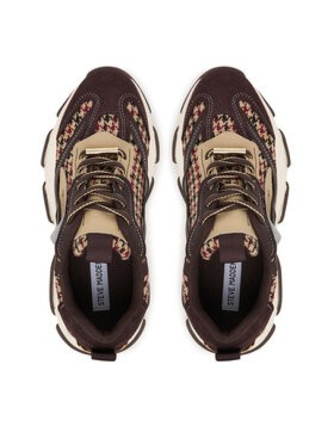Steve Madden Sneakersy SM11004652 Brązowy