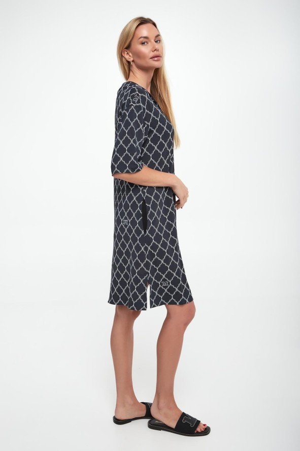 Sukienka mini Aidone MAX MARA BEACHWEAR