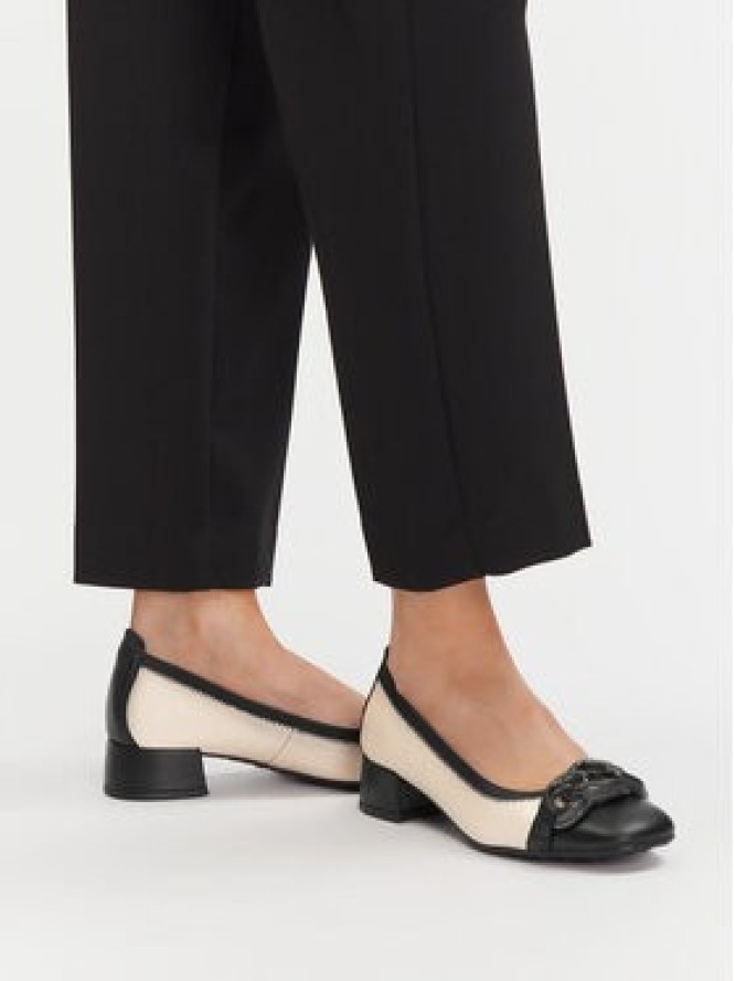 Hispanitas Półbuty CHI254349 Biały