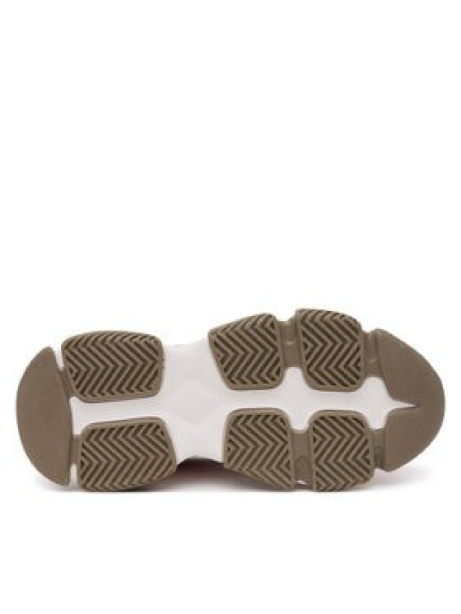 Steve Madden Sneakersy Privy SM19000082 Biały