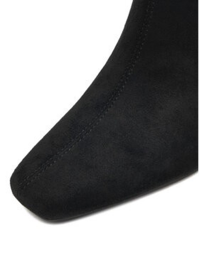 DeeZee Botki CEO-HY25128-1 Czarny