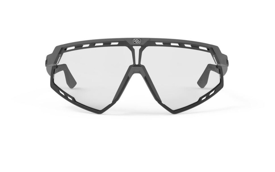 Okulary Rudy Project DEFENDER PYOMBO MATTE - Impactx™ Photochromic 2 Black