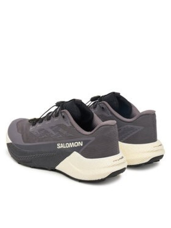 Salomon Buty do biegania Pulsar L47975500 Fioletowy