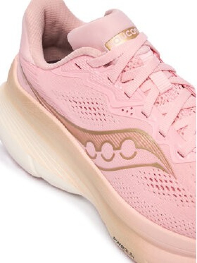 Saucony Buty do biegania Guide 19​ S101465 Różowy jasny