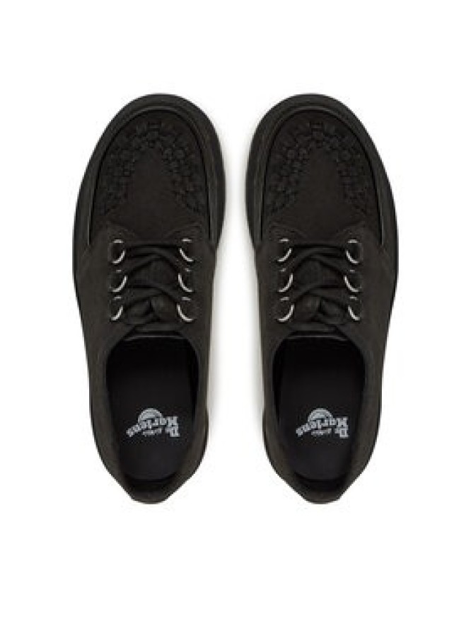 Dr. Martens Półbuty Ramsey DM40572001 Czarny