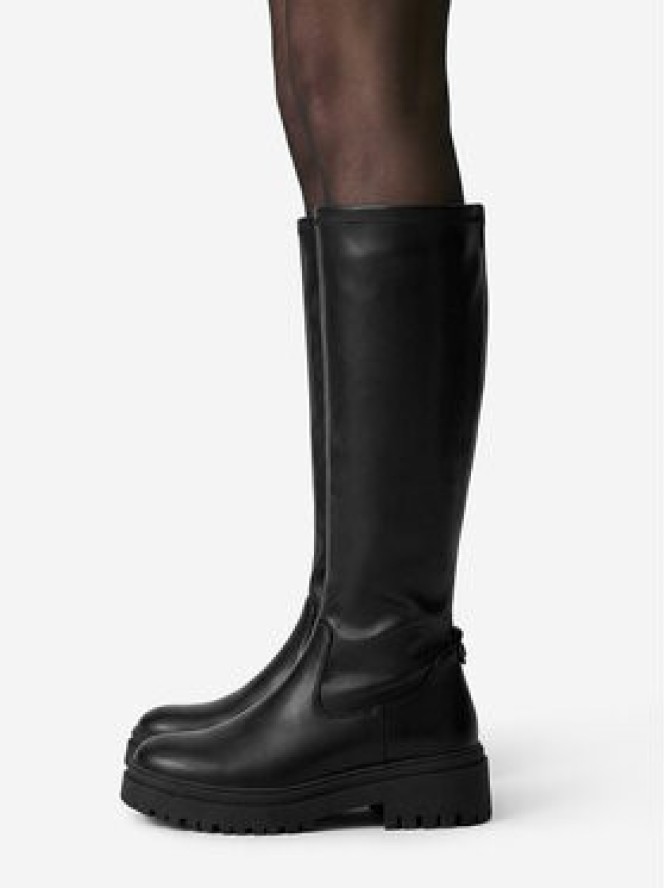 MEXX Kozaki CEO-MI001805243W Czarny