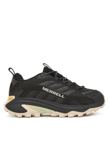 Merrell Sneakersy Moab Speed 2 Gtx J037838 Czarny