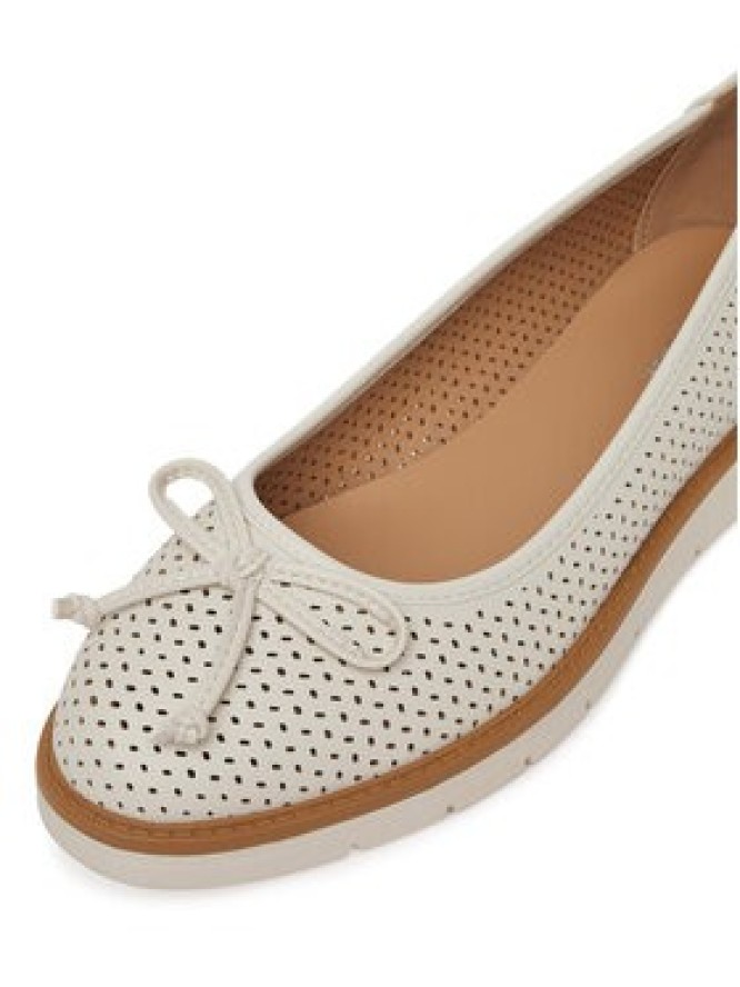 Clara Barson Półbuty WYL3327-5 Biały