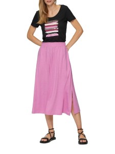 s.Oliver Spódnica w kolorze różowym rozmiar: 46