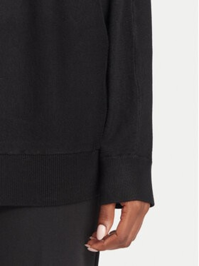 Guess Sweter W6BR51 Z1452 Czarny Regular Fit