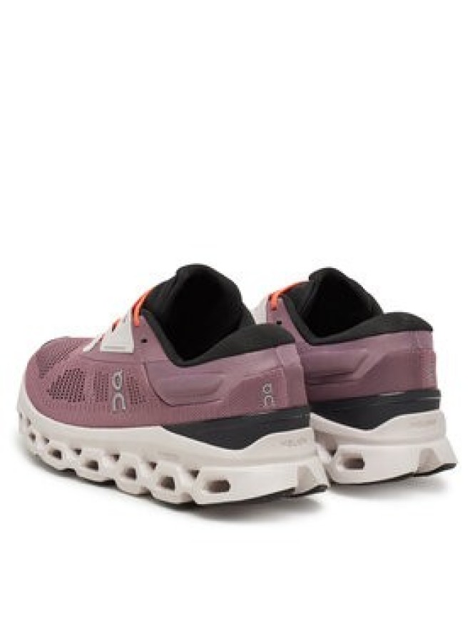 On Sneakersy Cloudstratus 3 3WD30122137 Fioletowy