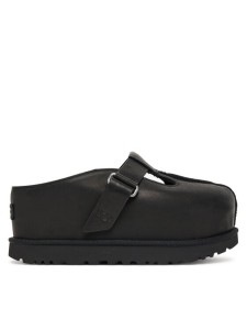 Ugg Klapki W Goldenstar Hi Clog 1169591 Czarny