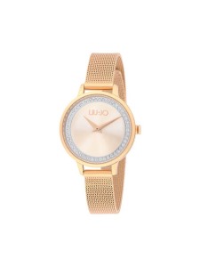 Liu Jo Zegarek TLJ2589 Złoty