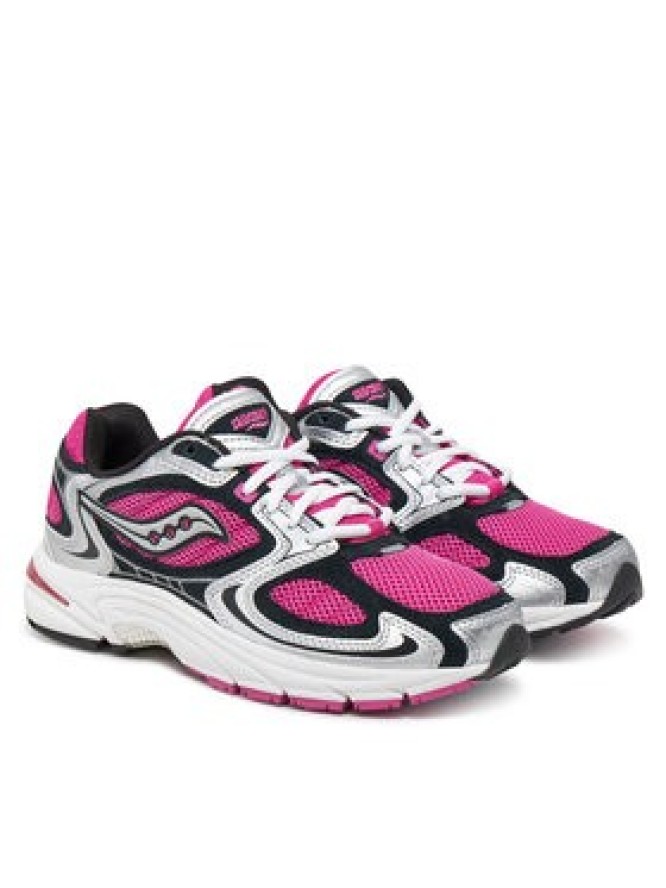 Saucony Sneakersy Grid Jazz 9 S70899 7 Różowy