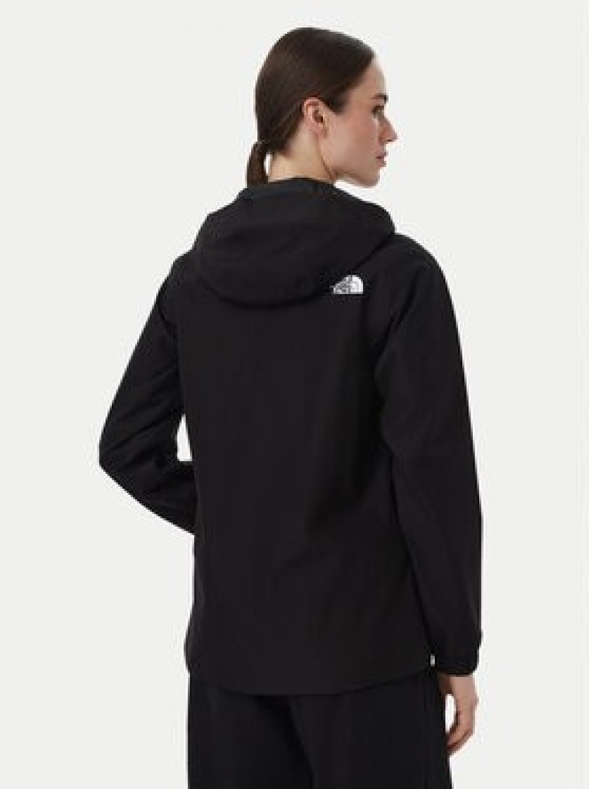 The North Face Kurtka przejściowa Quest NF0A8G12 Czarny Regular Fit