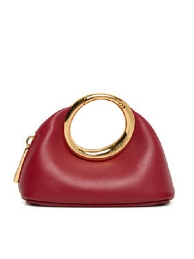 JACQUEMUS Bilonówka Le Porte Calino 25E251SL142-3171 Czerwony