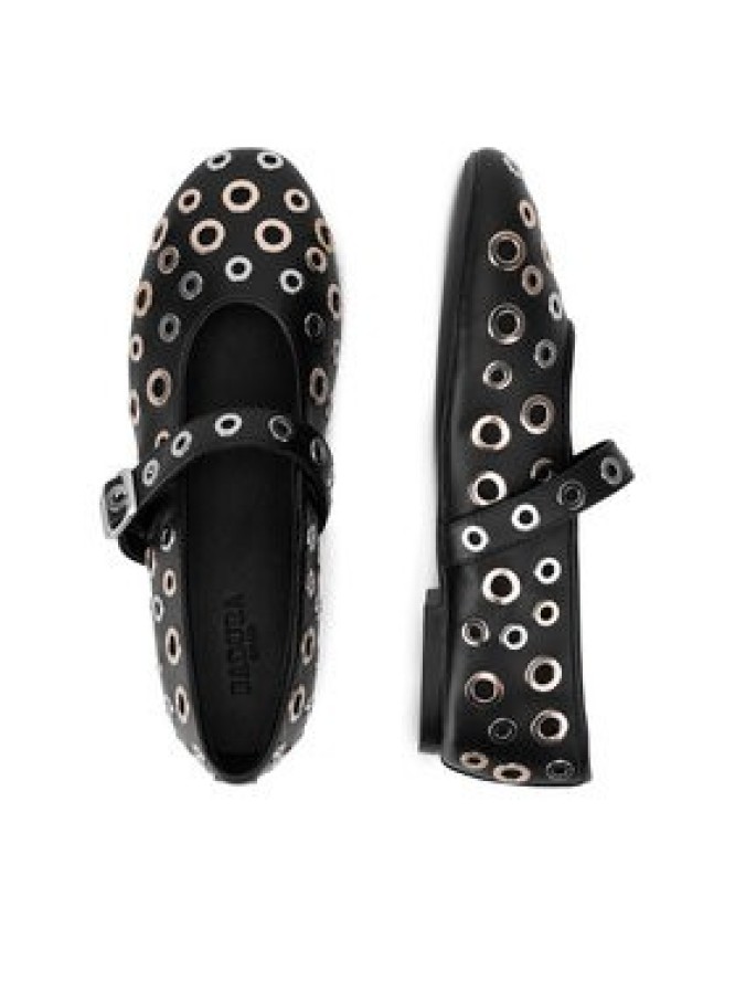 Badura Baleriny CISSU-8221-203-1 Czarny