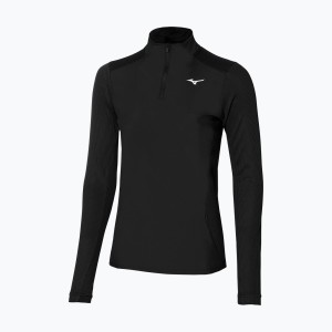 Longsleeve do biegania damski Mizuno Hybrid