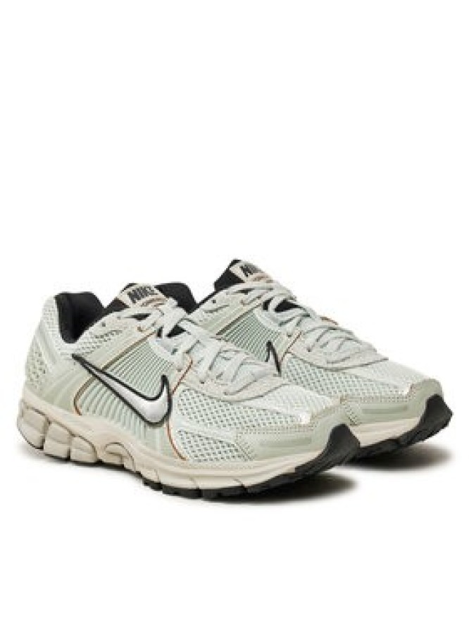 Nike Sneakersy Zoom Vomero 5 FN6742 001 Zielony