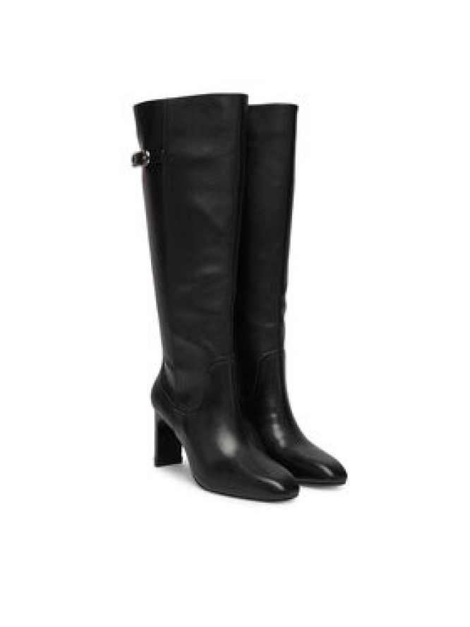 Liu Jo Kozaki Laila 03 SF5019 PX136 Czarny