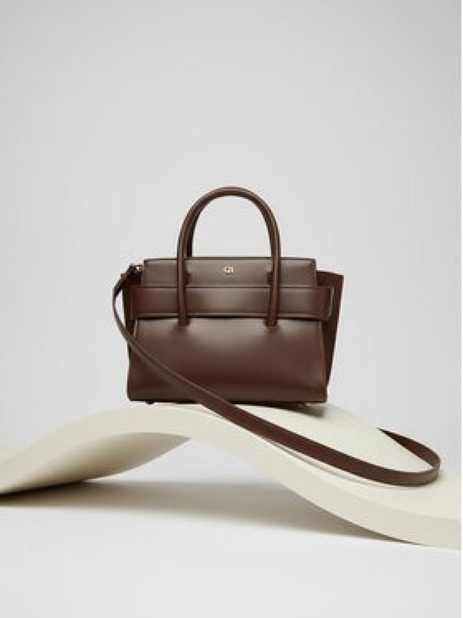 Gino Rossi Torebka CEO-MAYA-H24458 Brązowy