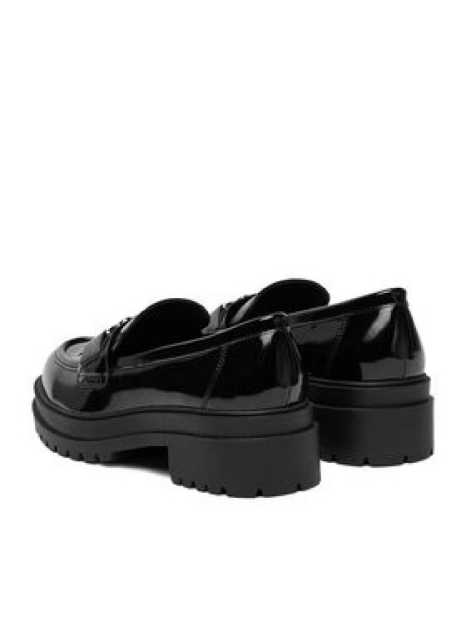 Nine West Loafersy CEO-KARIMA-01 Czarny