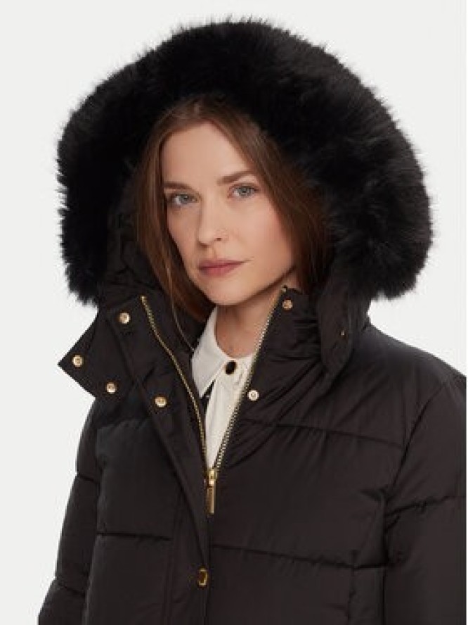 Marciano Guess Kurtka zimowa 5BGL18 7378A Czarny Regular Fit