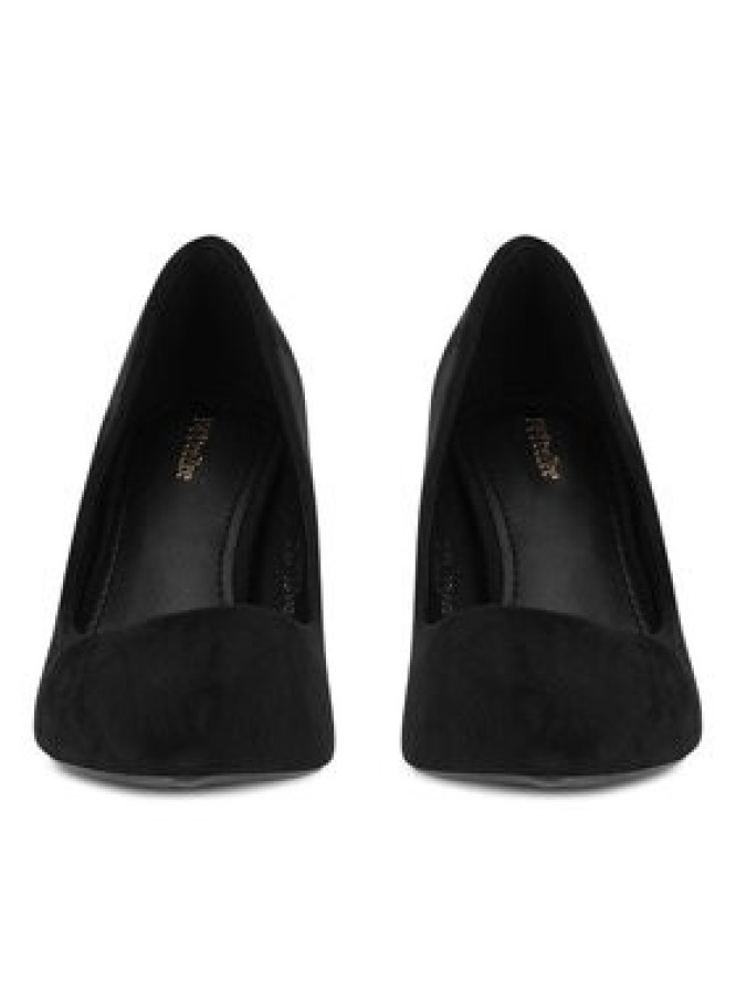 DeeZee Szpilki IV-DBC Czarny