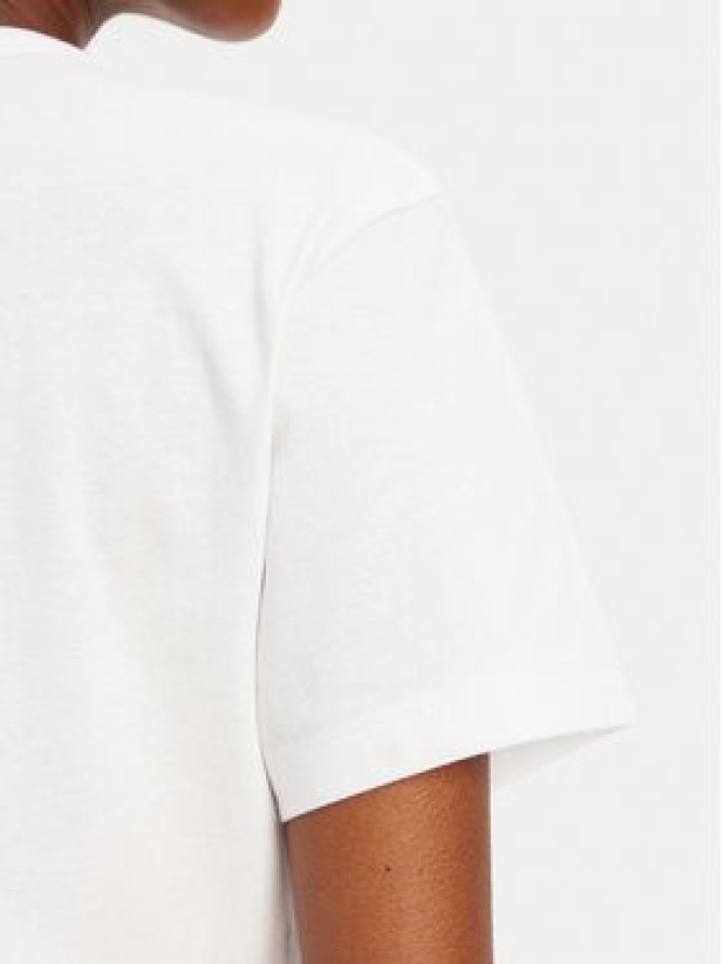 HUGO T-Shirt Destrel_2 50544897 Biały Relaxed Fit