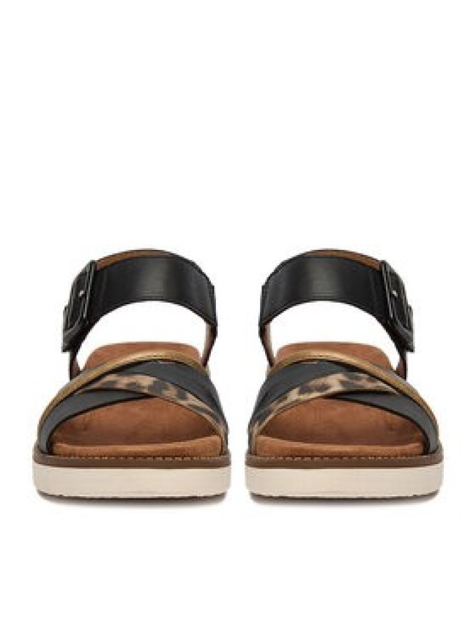 Remonte Sandały CEO-D2043-03 Czarny