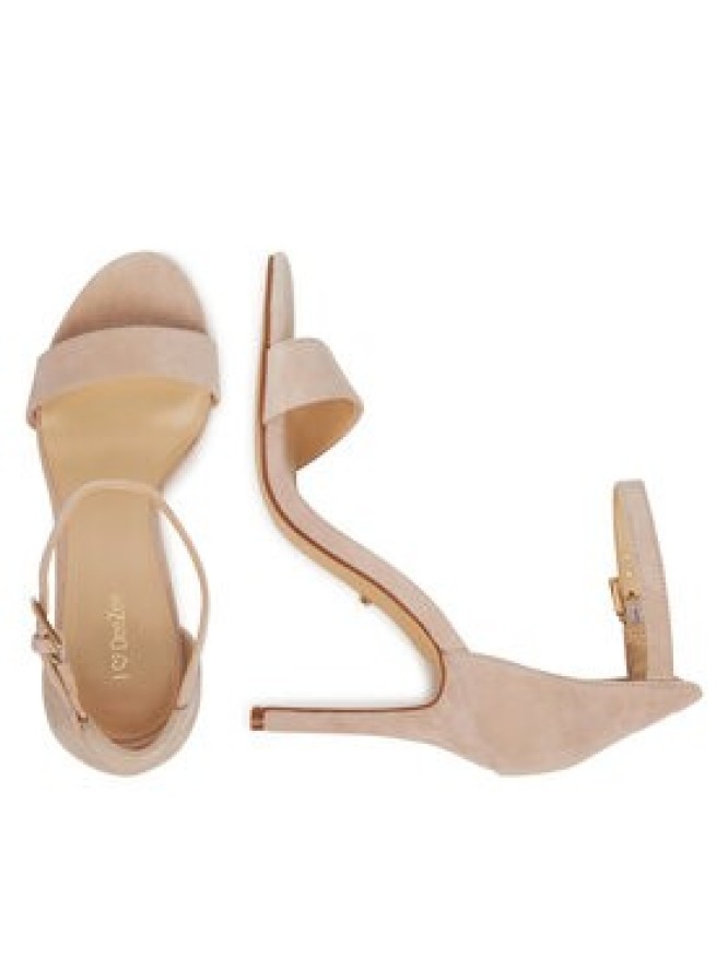 DeeZee Sandały DZ-010A Beżowy