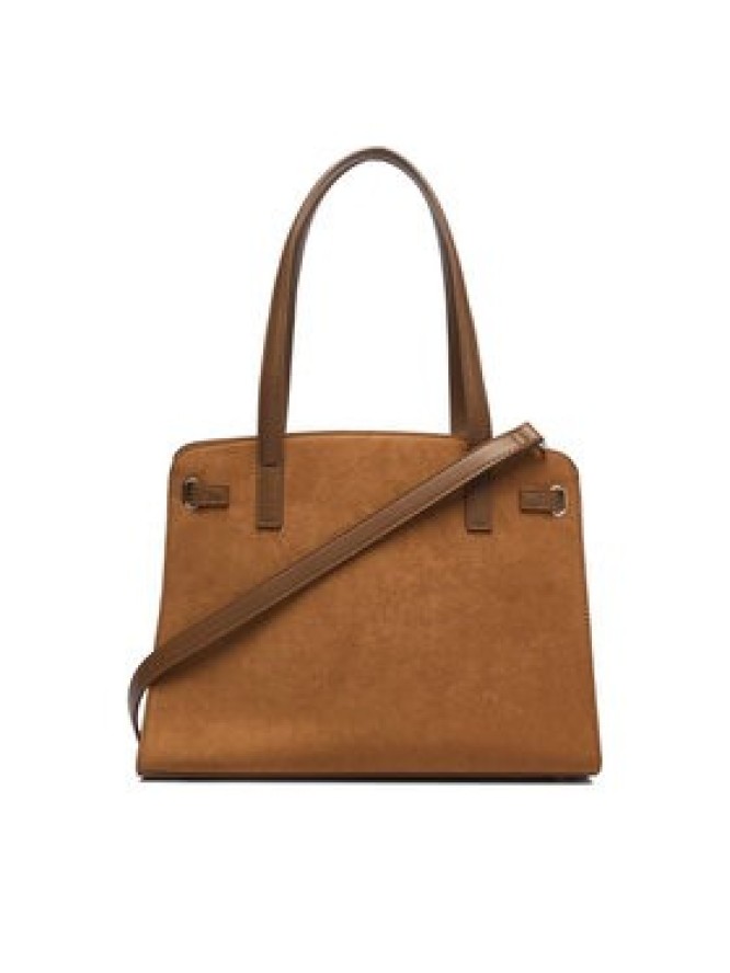 Nine West Torebka CEO-MODERN GRACE-LDA9516 Brązowy jasny