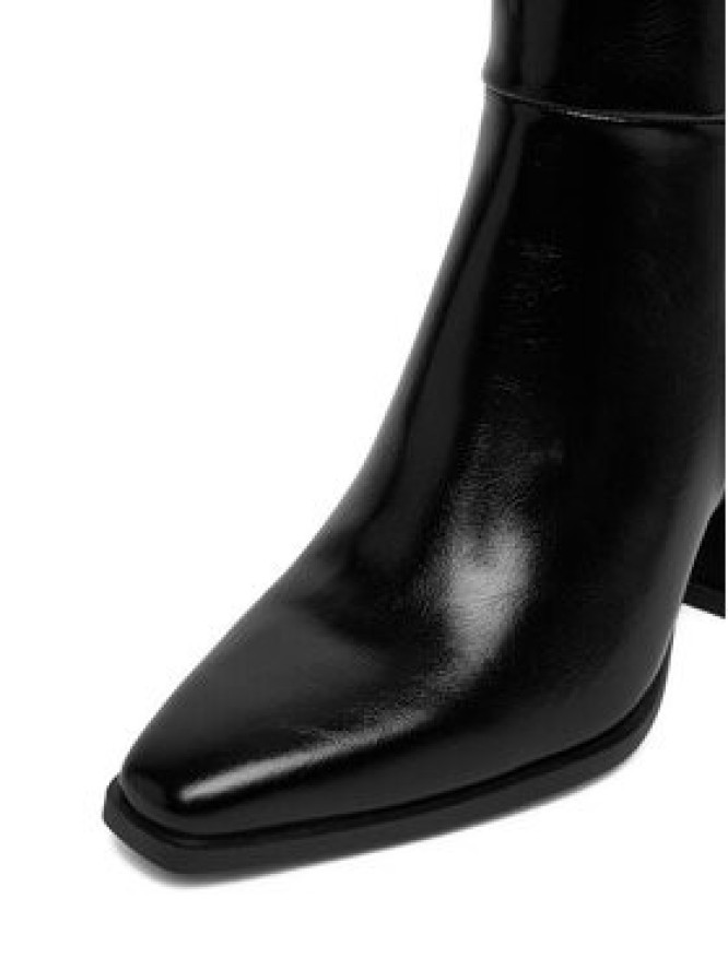 Nine West Kozaki CEO-ZEINA-01 Czarny