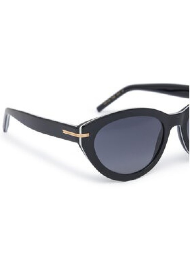 BOSS Okulary przeciwsłoneczne 1779/S 208018 Czarny