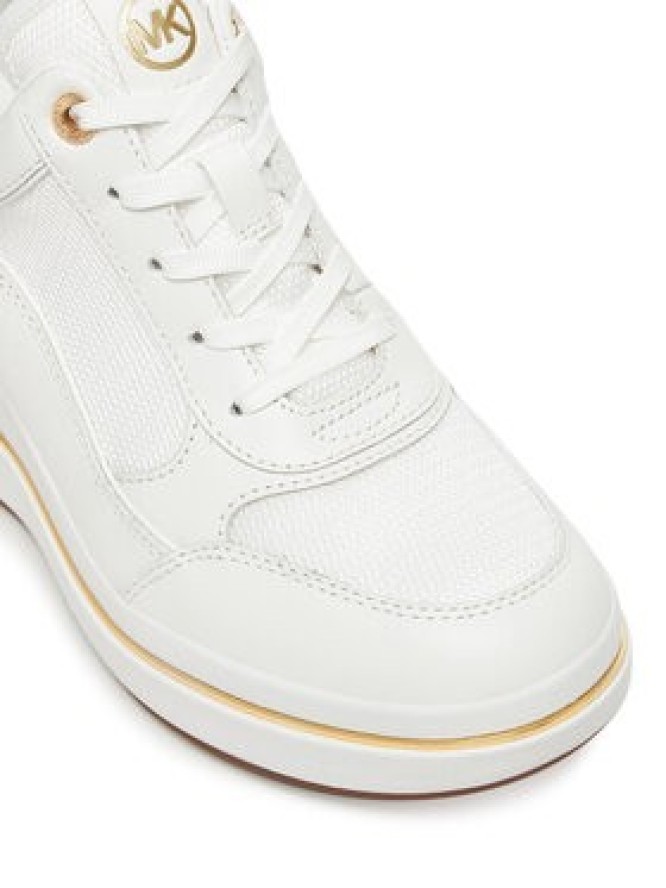 MICHAEL Michael Kors Sneakersy Emmy 43F5EMFS1L Biały