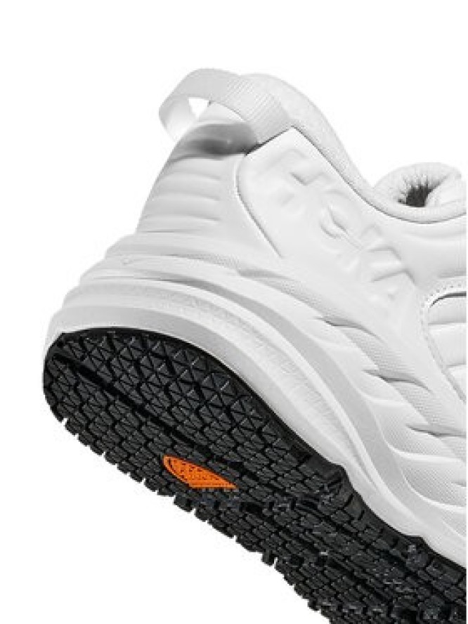 Hoka Buty do biegania Bondi Sr 1110521 Szary