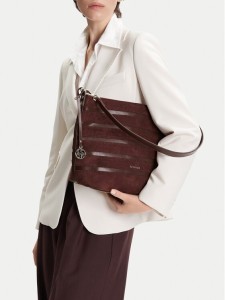 Lasocki Torebka C-LSK-L-013-08 Bordowy